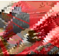 Trangie Garford 1918 Fire Truck - Tourism Brisbane