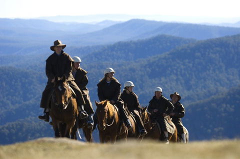 Victoria's High Country - Brisbane Tourism 0