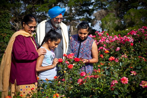 Victoria State Rose Garden At Werribee Park - Tourism Brisbane 0