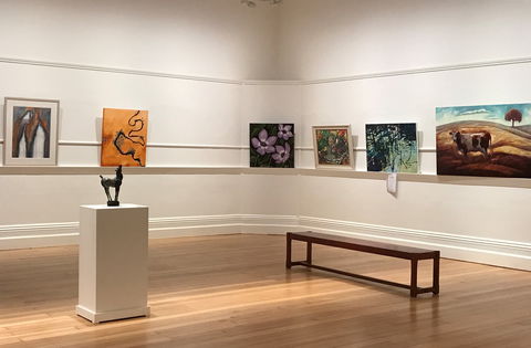 Victorian Artists Society - Tourism Brisbane 0