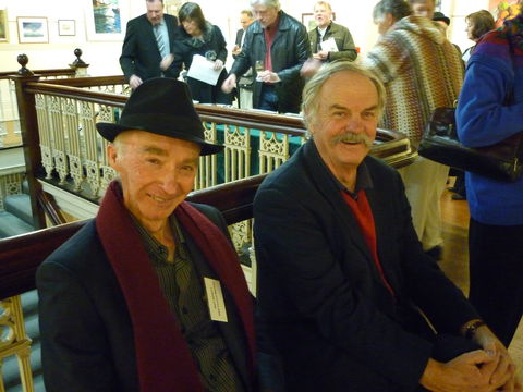 Victorian Artists Society - Tourism Brisbane 1
