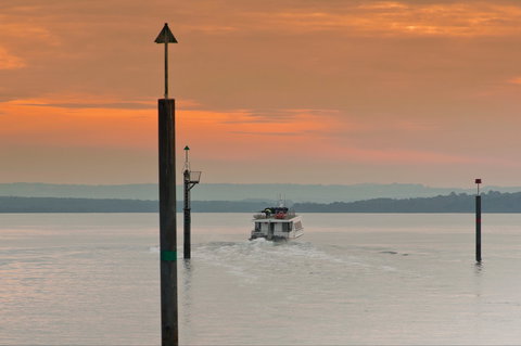 Western Port - Brisbane Tourism 0