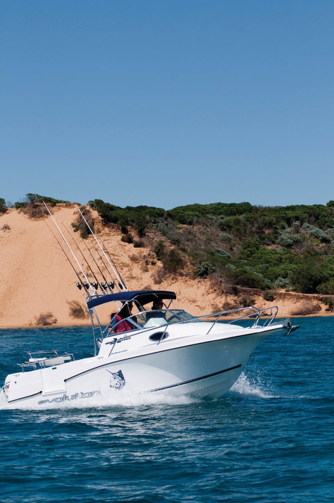 Western Port - Brisbane Tourism 2