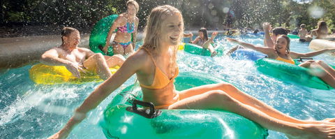 Wet'n'Wild Gold Coast - Tourism Brisbane 0