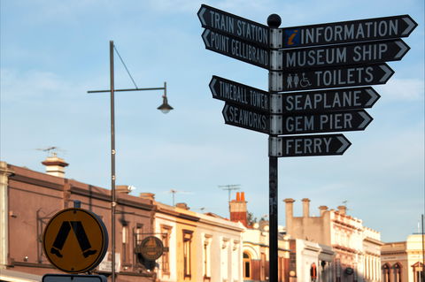 Williamstown Heritage Walks - Brisbane 4u 0