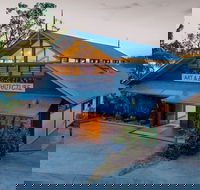 Witzig Gallery - Tourism Brisbane