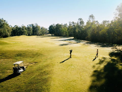 Yarrawonga Mulwala Golf Club Resort - Tourism Brisbane 0