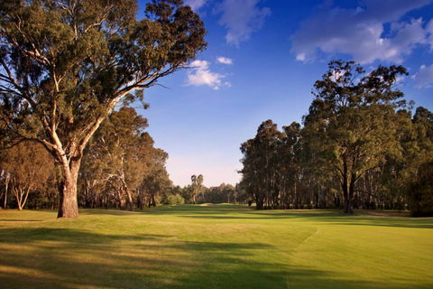 Yarrawonga Mulwala Golf Club Resort - Tourism Brisbane 1