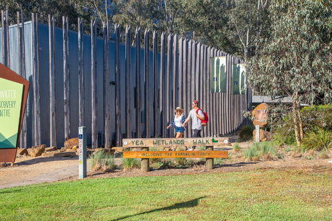 Yea Wetlands Walk - Tourism Brisbane 1