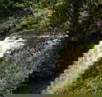 Zillie Falls - Tourism Brisbane