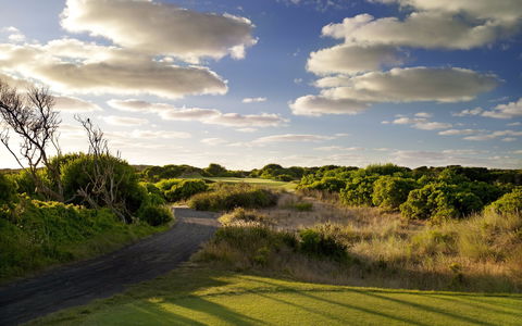 13th Beach Golf Links - Brisbane Tourism 1