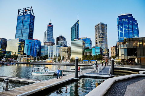 A Day In Perth - Tourism Brisbane 0