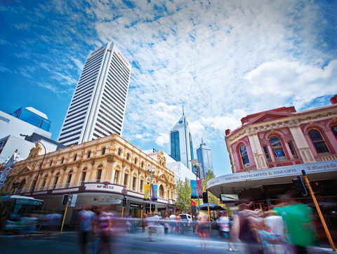 A Day In Perth - Tourism Brisbane 2