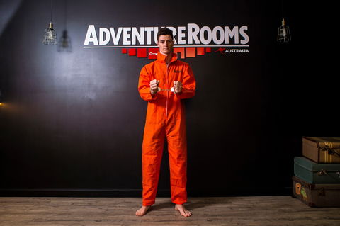 Adventure Rooms Melbourne - Brisbane Tourism 0