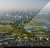 Albert Park - Tourism Brisbane