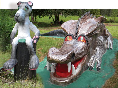 Alpha31 Art Gallery And Sculpture Garden - Tourism Brisbane 1