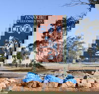 Anakie - Tourism Brisbane