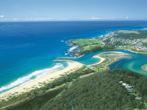 Apex Park Picnic Area Narooma - Tourism Brisbane 0