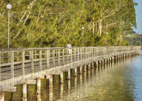 Apex Park Picnic Area Narooma - Tourism Brisbane 1