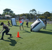 Armstrong Tag Archery - Tourism Brisbane