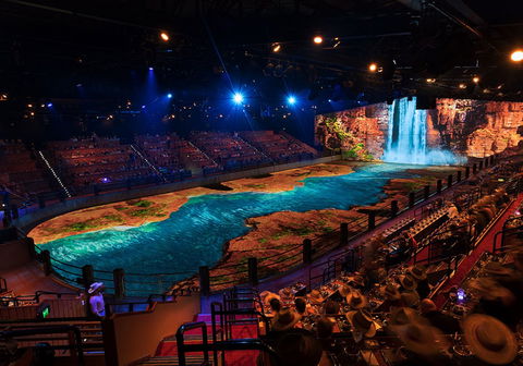 Australian Outback Spectacular's Heartland - Brisbane Tourism 1