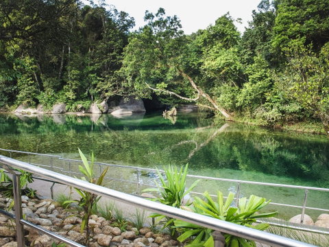 Babinda Boulders - Tourism Brisbane 0