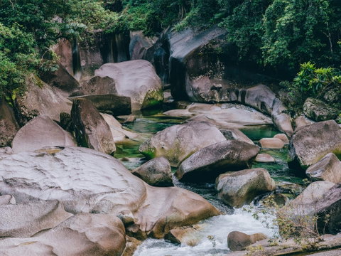 Babinda Boulders - Tourism Brisbane 1