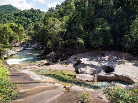 Babinda Boulders - Tourism Brisbane 2