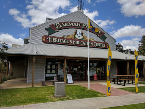 Barmah Forest Heritage And Education Centre - Nathalia - Tourism Brisbane 1