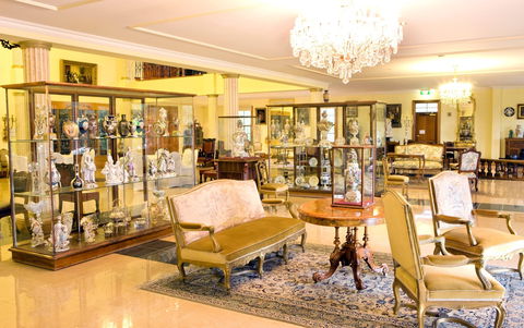 Barossa Chateau Art And Antique Gallery - Tourism Brisbane 0