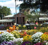 Bathurst Court House - Tourism Brisbane