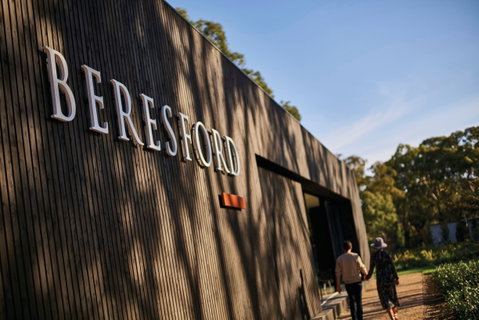 Beresford Estate Tasting Pavilion - Tourism Brisbane 0