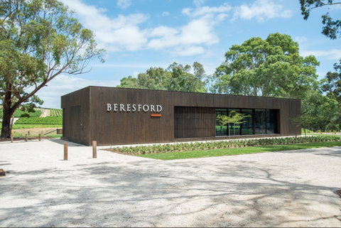 Beresford Estate Tasting Pavilion - Tourism Brisbane 1