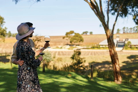 Beresford Estate Tasting Pavilion - Tourism Brisbane 2