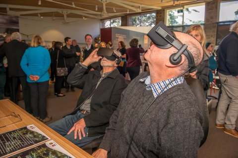 Blue Mountains Heritage Centre And Virtual Reality Experience - Brisbane Tourism 2