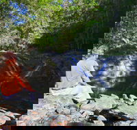 Booloumba Falls Walk Conondale National Park - Brisbane Tourism