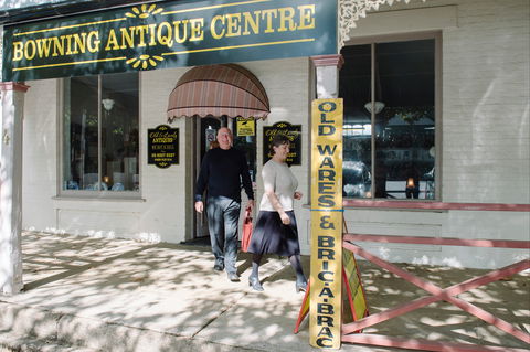 Bowning Antique Centre - Tourism Brisbane 0