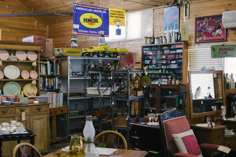 Bowning Antique Centre - Tourism Brisbane 1