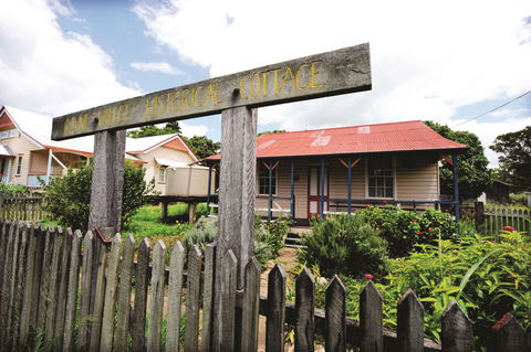 Boyne Valley - Brisbane Tourism 0