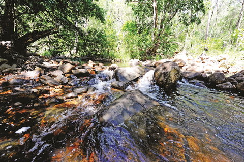 Boyne Valley - Brisbane Tourism 1