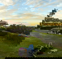 Brisbane Lookout Mount Coot-tha - Brisbane Tourism