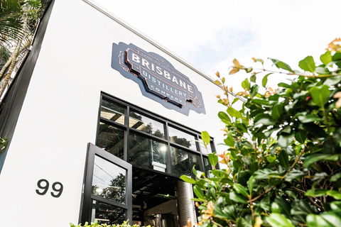 Brisbane Distillery - Tourism Brisbane 0
