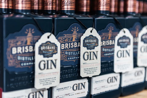 Brisbane Distillery - Tourism Brisbane 1