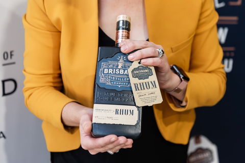Brisbane Distillery - Tourism Brisbane 2