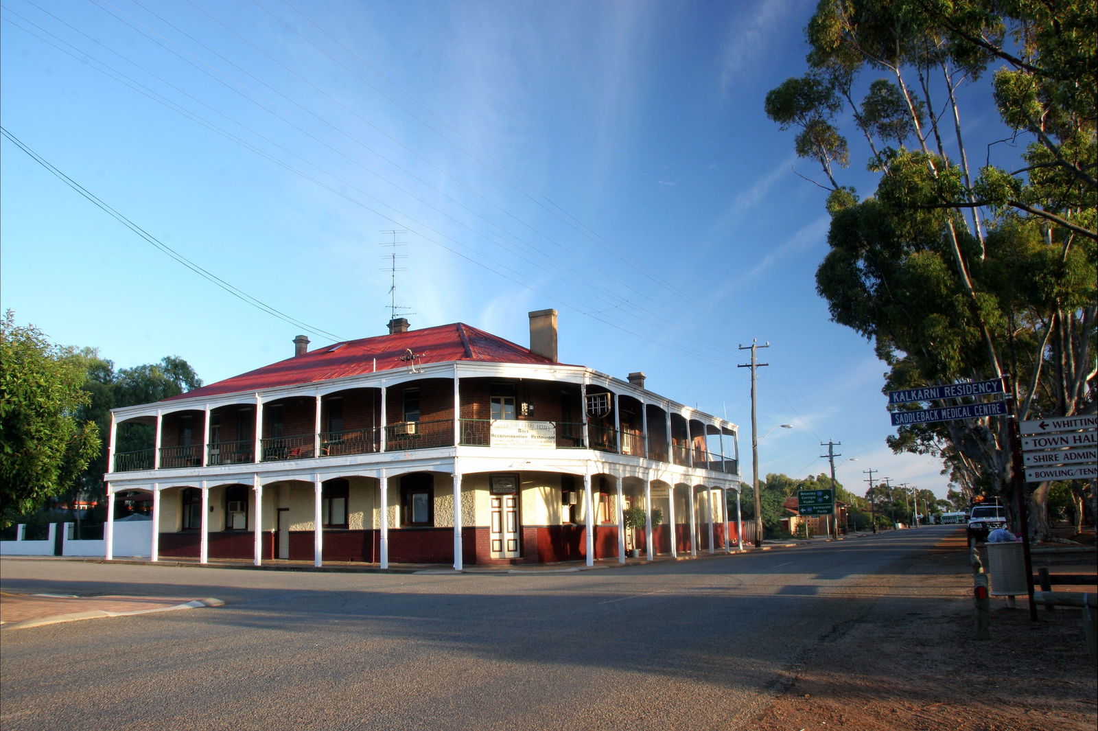 Aldersyde WA Tourism Brisbane