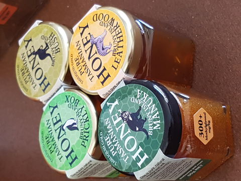 Bruny Island Honey - Tourism Brisbane 2