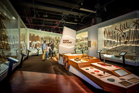 Bunjilaka Aboriginal Cultural Centre - Tourism Brisbane 0