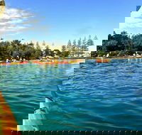 Byron Bay River Nature Kayak Tour - Tourism Brisbane
