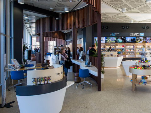 Canberra And Region Visitors Centre - Tourism Brisbane 0