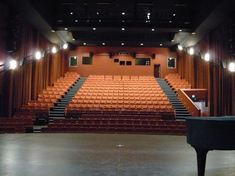 Capitol Theatre Tamworth - Tourism Brisbane 0